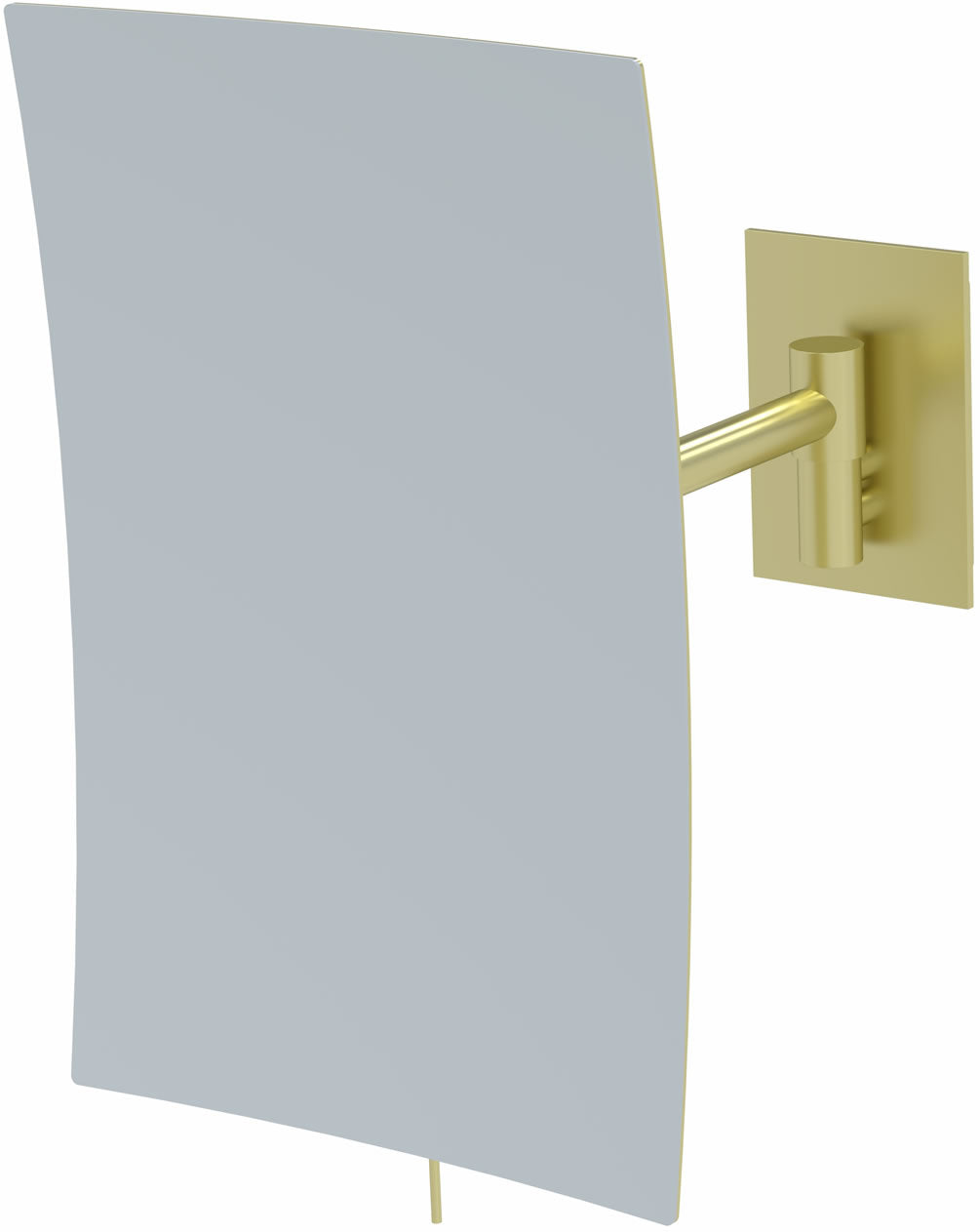 Brushed Brass