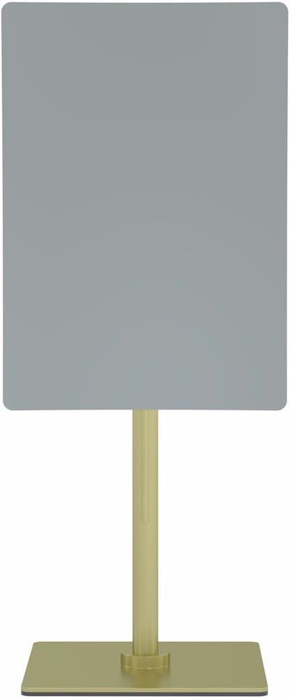 Brushed Brass