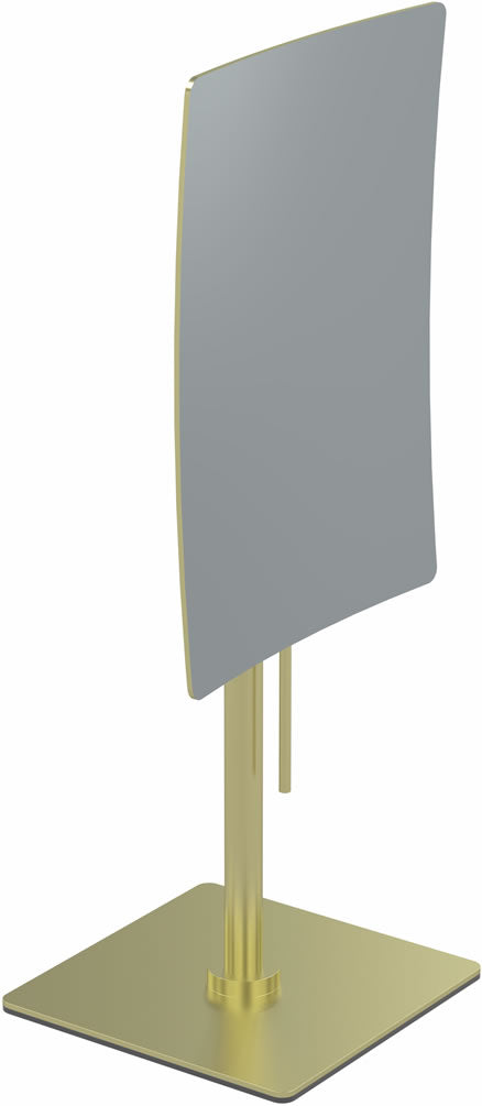 Brushed Brass