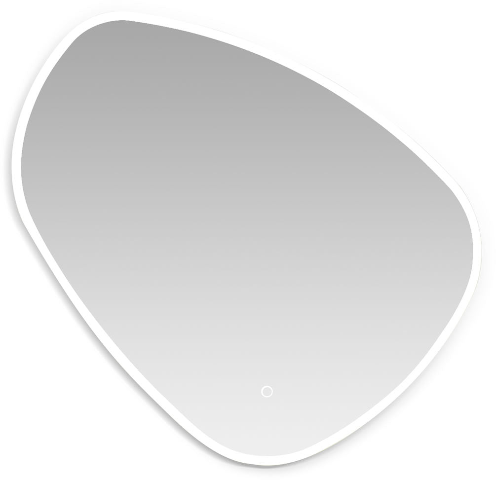 Altair's Rasso has a unique and attractive oval-like shape.