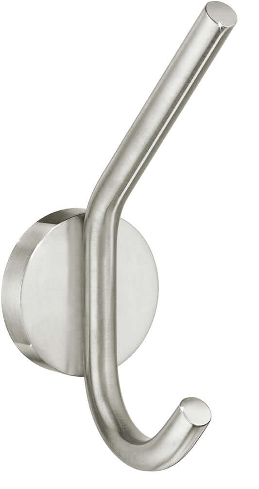 Smedbo Home Collection Bathrobe Hook - Brushed Nickel