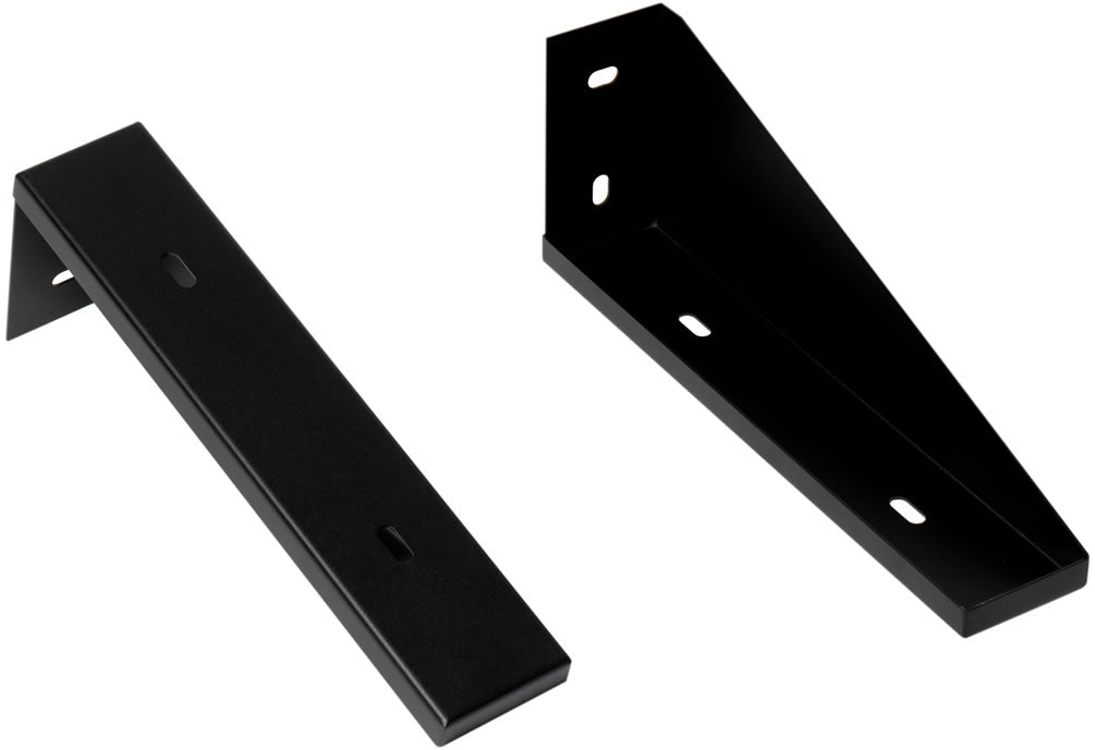 Wall-Mounting Brackets for 40" and 48" Rectangular Sinks by Alfi brand - Perfect Makeup Mirrors