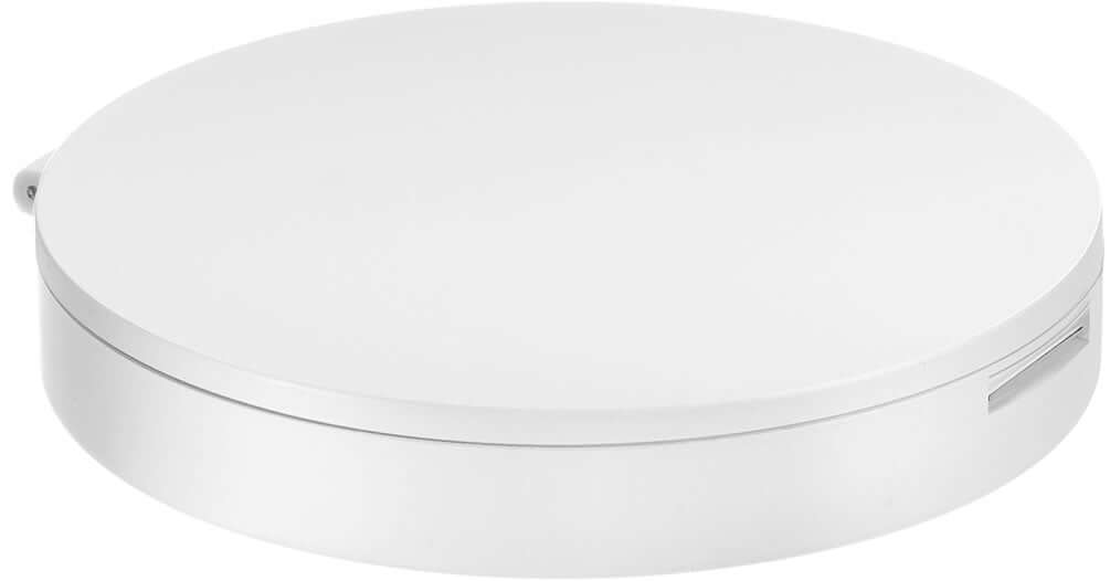 Smedbo 7x Triple Travel Mirror 1x/5x/12x Mirror Matte White or Matte Black