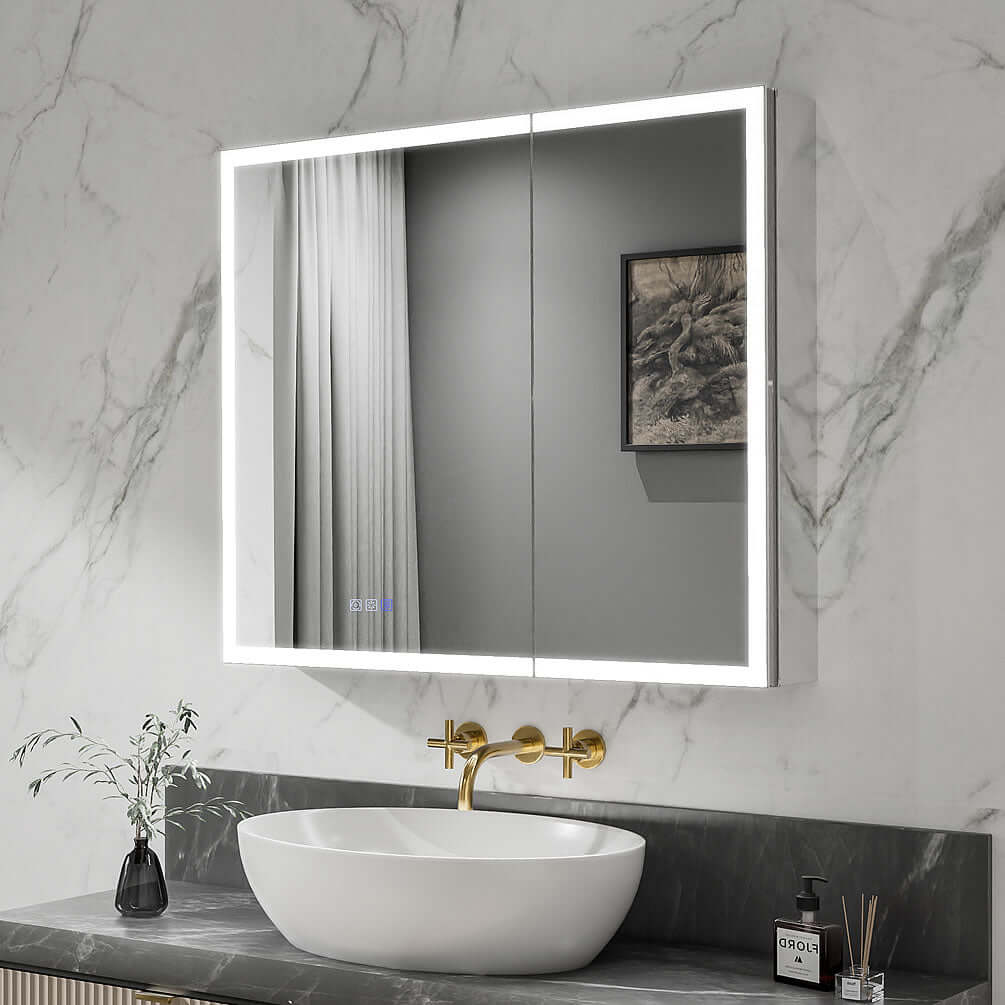 Bellingham Medicine Cabinet 36" x 30" High
