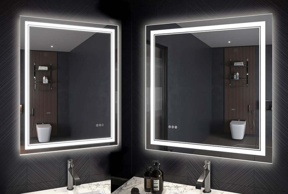 Covington 30" x 36" Left, and 36" x 36", Right.