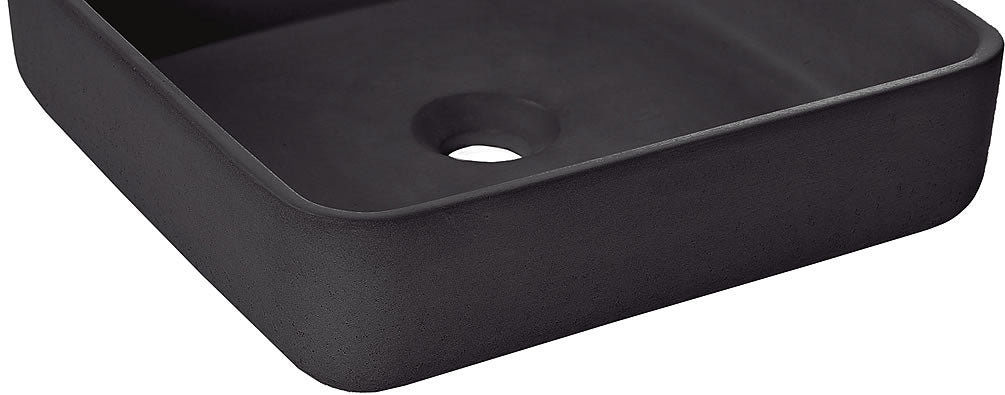 UBUD 08 Carbon (Coal Black)