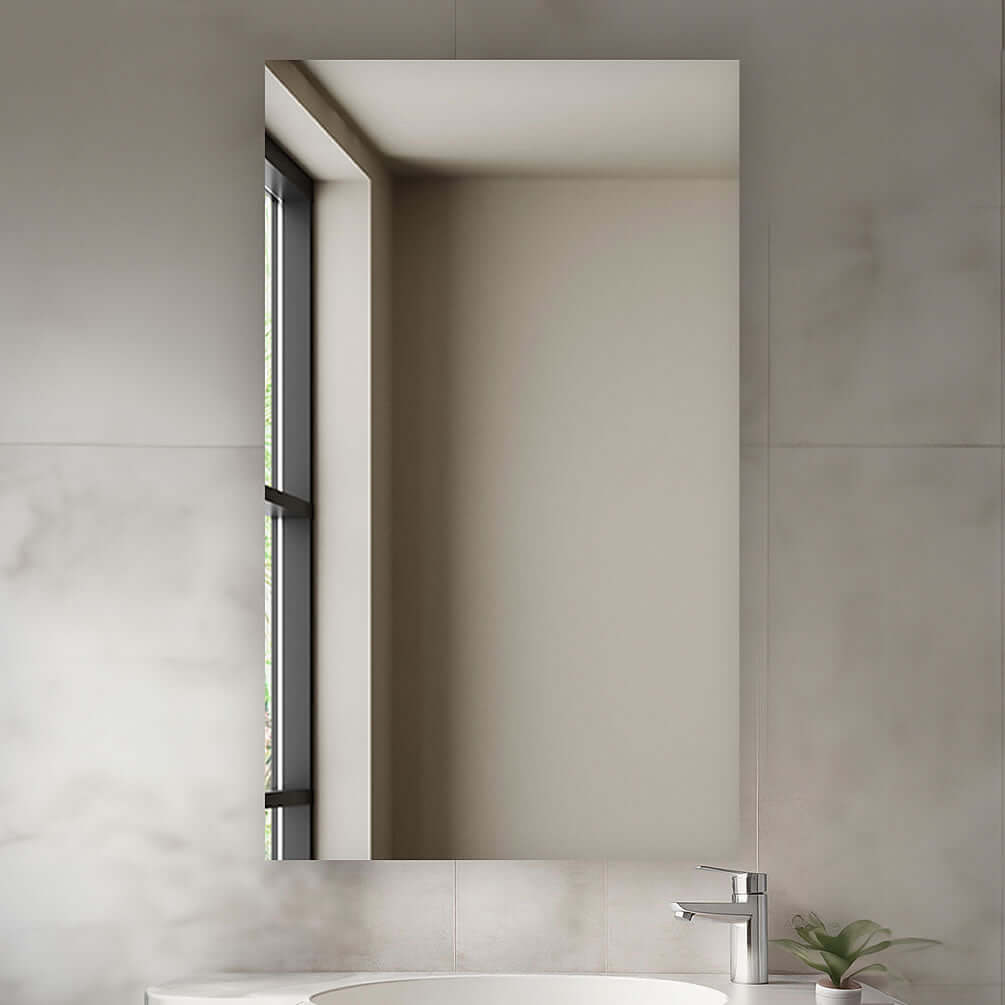 Aquadom Royale 24" x 40" High Medicine Cabinet - Appli