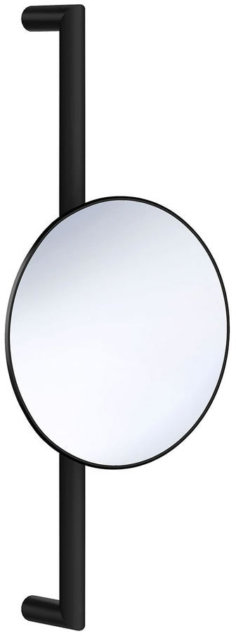 7x Wall-Mounted Adjustable Height Makeup/Saving Mirror -Outline Collection by SMEDBO
