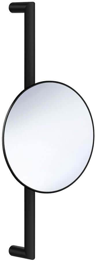 7x Wall-Mounted Adjustable Height Makeup/Saving Mirror -Outline Collection by SMEDBO - Perfect Makeup Mirrors
