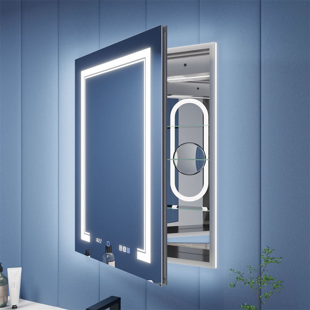Iriel 24" Wide x 32" High - Left Hinge. Right Hinge also available.