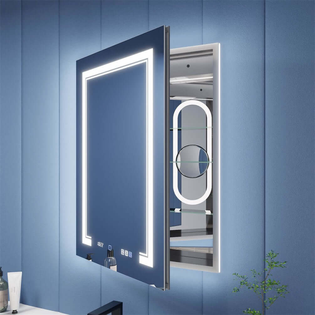 Iriel 24" Wide x 32" High - Left Hinge. Right Hinge also available.