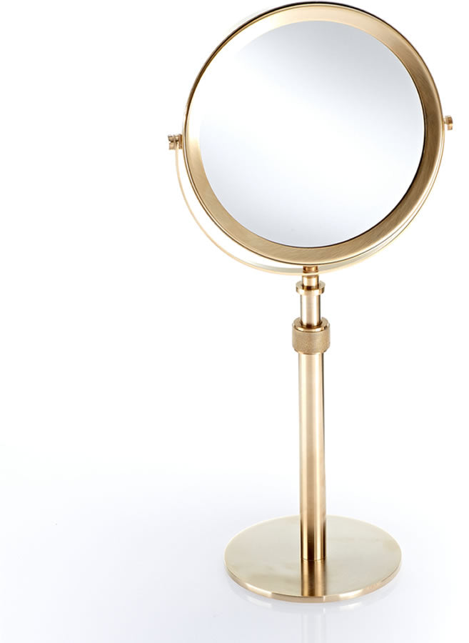 Matte 24 Carat Gold