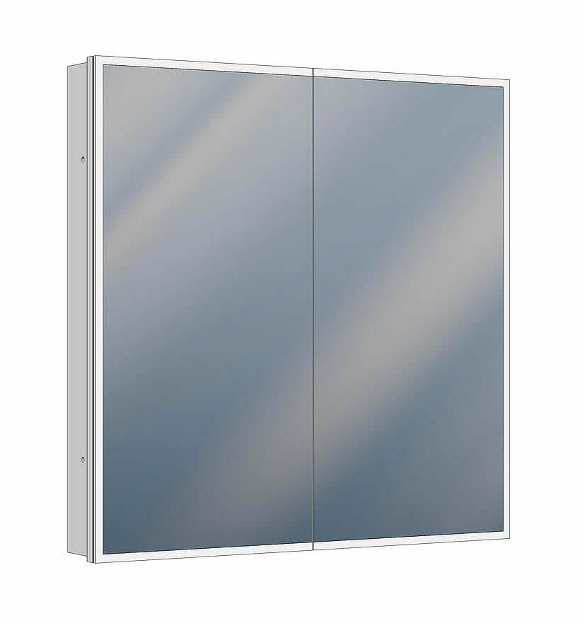 Sidler Cirrus 35" x 36" High , Double Door