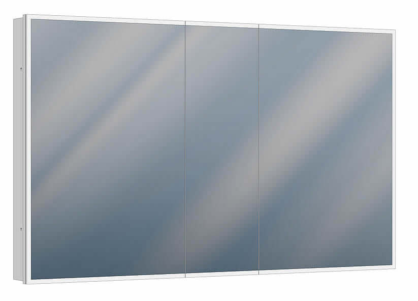Sidler Cirrus 59.1" x 36" High , Triple Door