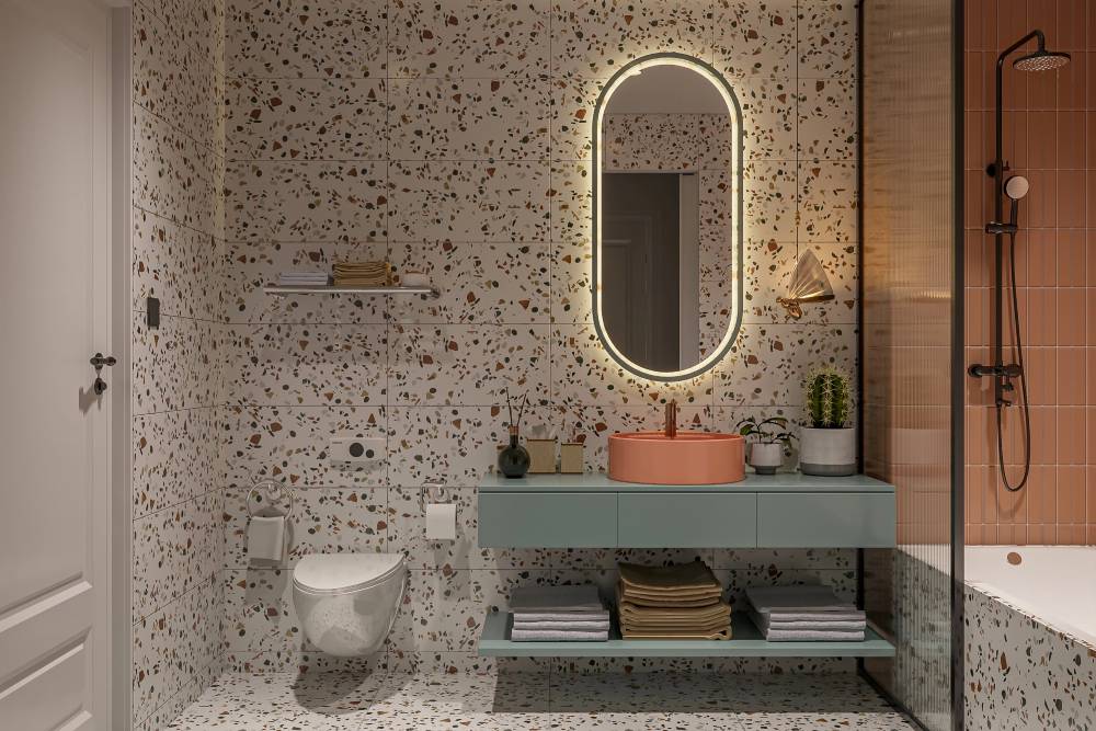 10 Bathroom Mirror Ideas That Combine Functionality And Style