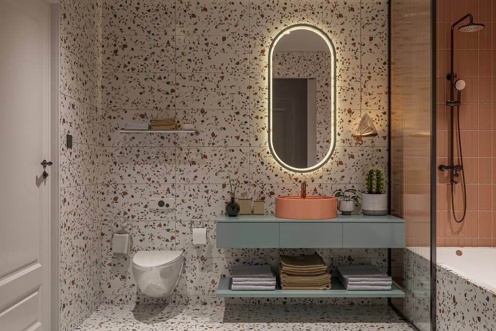 10 Bathroom Mirror Ideas That Combine Functionality And Style