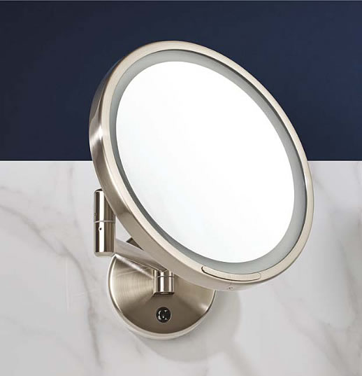 Why a Professional LED Makeup Mirror Is the Secret Behind Flawless Makeup