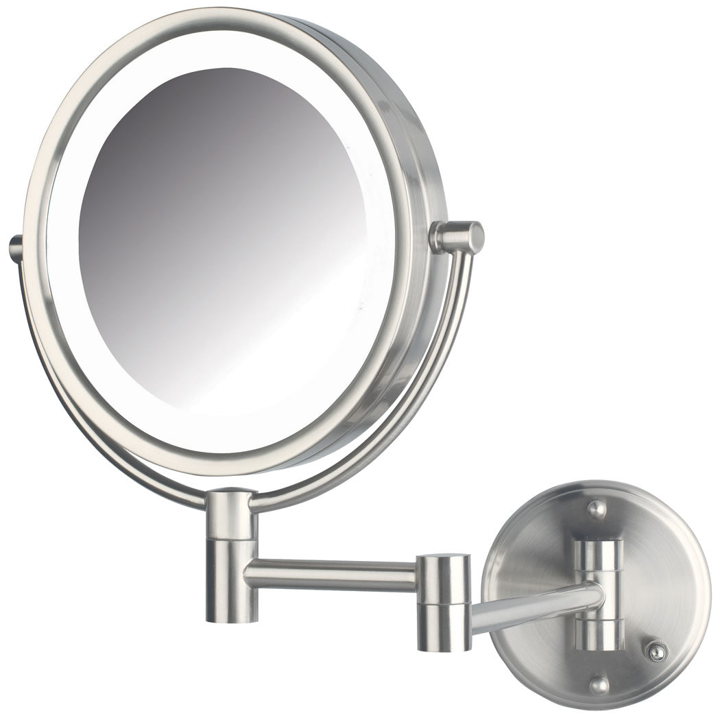 Satin Nickel