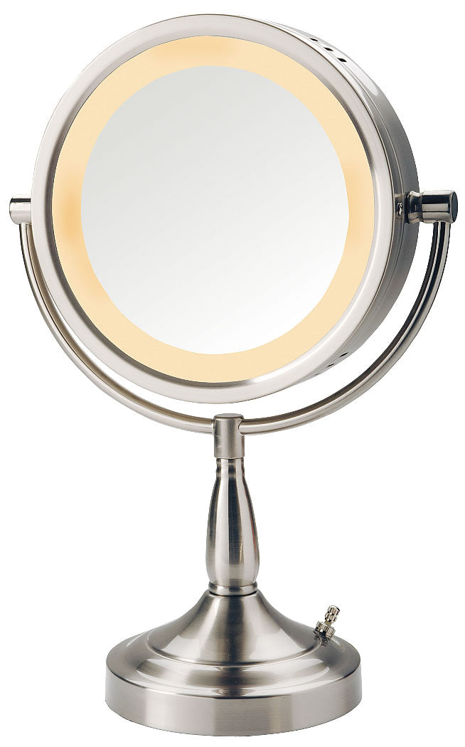 Satin Nickel Finish