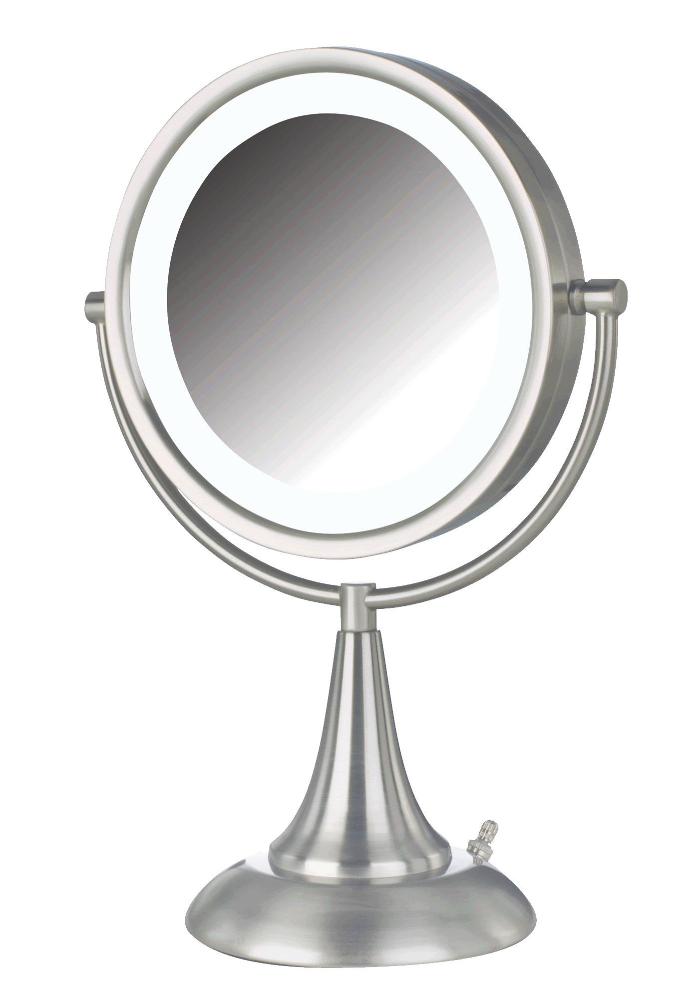 Satin Nickel Finish