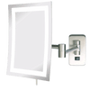 Satin Nickel Finish