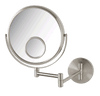Satin Nickel Finish