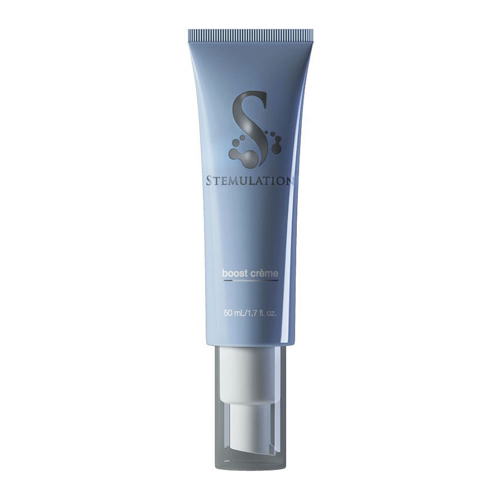 Stemulation Boost Creme - A Natural Exfoliant Activator