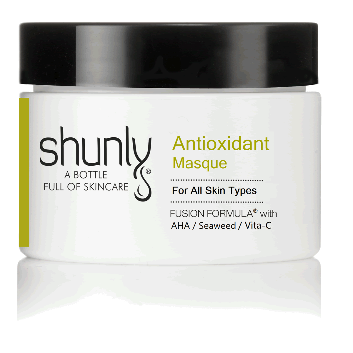 Shunly Antioxidant Masque with AHA Exfoliation and Antioxidant Without Irritation