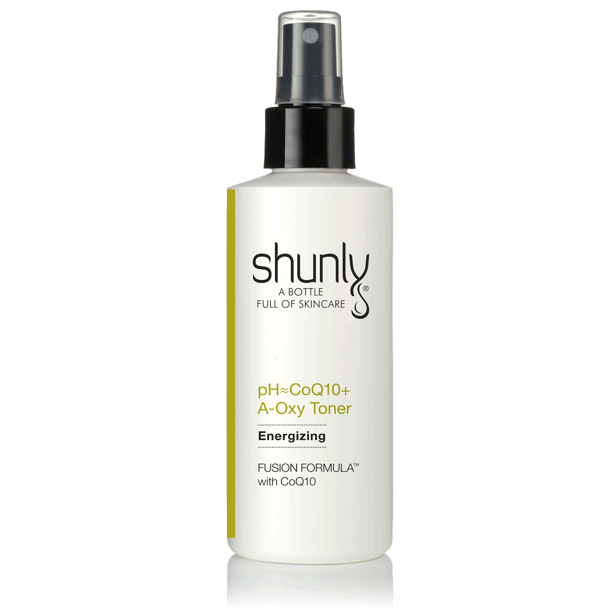 Shunly pH=CoQ10+ A-Oxy Toner Protects the Skin and Energizes