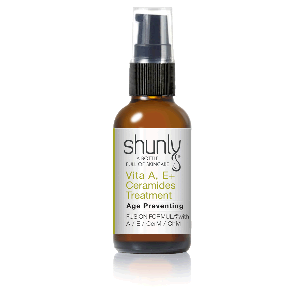 Shunly Vita A, E+ Ceramides Treatment High Strength Retonal Lotion for Blotches and Blemishes