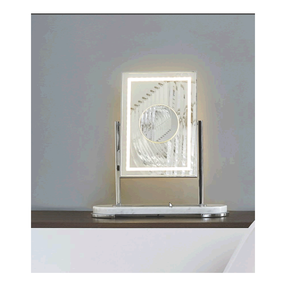 The Mon Beau by Miroir Brot.