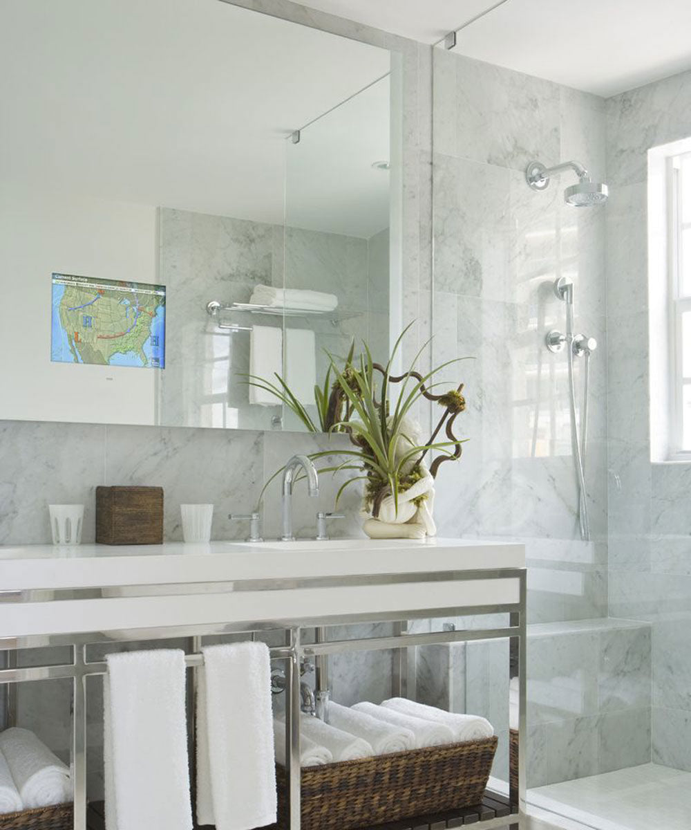 Electric Mirror Loft TV Mirror 21.5" – 4 Sizes