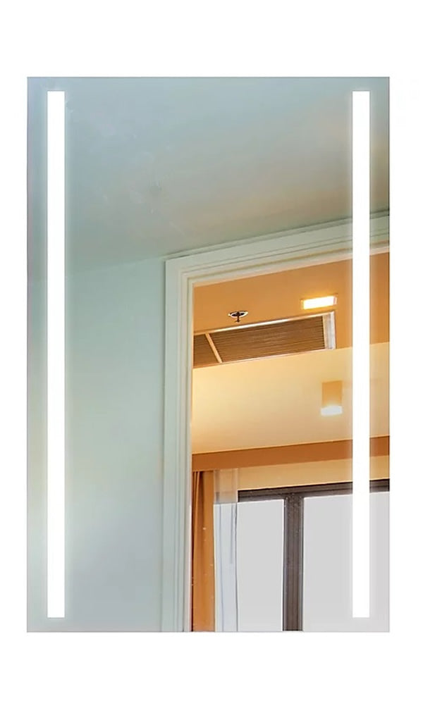 ClearMirror LED CLEARLITE LED Bathroom Mirrors are Fog-Free and have a (CRI) of 94+