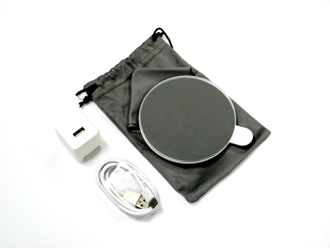 Lumidesign iMira - an Ultra-Clear Sensor Vanity LED Mirror for Professional Use