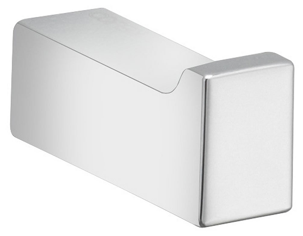 Keuco Edition 11 Single and Double Towel Hooks and Robe Hook: 4 Finishes