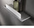 Keuco Edition 400 Shower Shelves - Rectangular, or Corner Shower Shelf, some with Hidden Squeegee