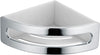 Keuco Elegance Shower Basket Shelves - Straight and Corner