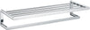 Keuco Elegance Towel Rack Holds an Extra Towel Supply