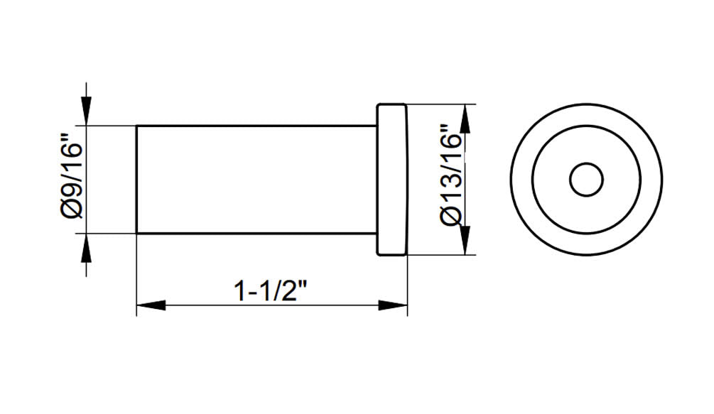 Keuco Plan Towel Hooks in 3 Configurations