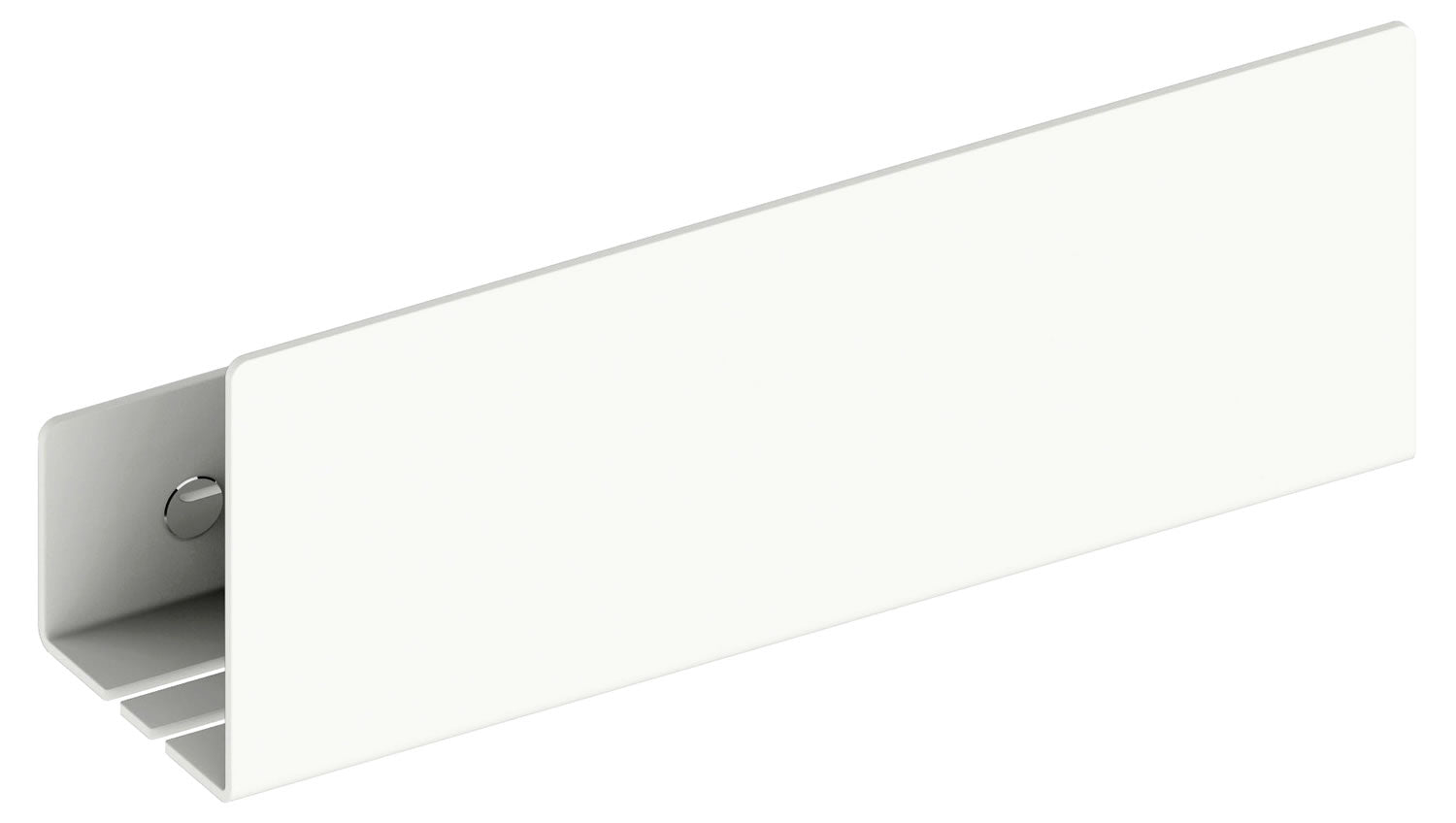 Keuco Mount Shower Shelf, Matte Black or Matte White