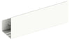 Keuco Mount Shower Shelf, Matte Black or Matte White