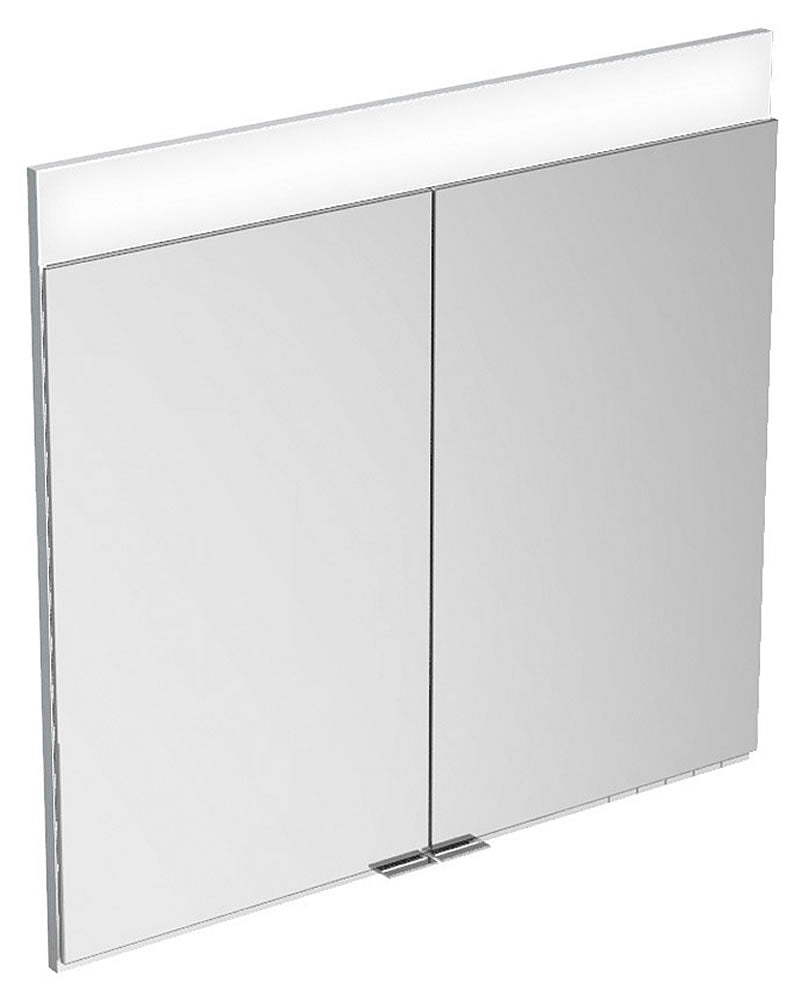 Keuco Edition 400 LED Mirrored Recessed Bathroom Cabinet
