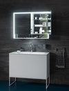 Keuco Royal Lumos 2-Door Smart LED Mirrored Bathroom Cabinet