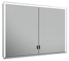 Keuco Royal Lumos 2-Door Smart LED Mirrored Bathroom Cabinet