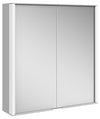 Keuco Royal Match Mirrored LED Bathroom Cabinet, Flex Storage