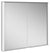 Keuco Royal Match Mirrored LED Bathroom Cabinet, Flex Storage