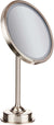 Angle it up, angle it down.  The Intemporel Vanity mirror will give you the perfect view.