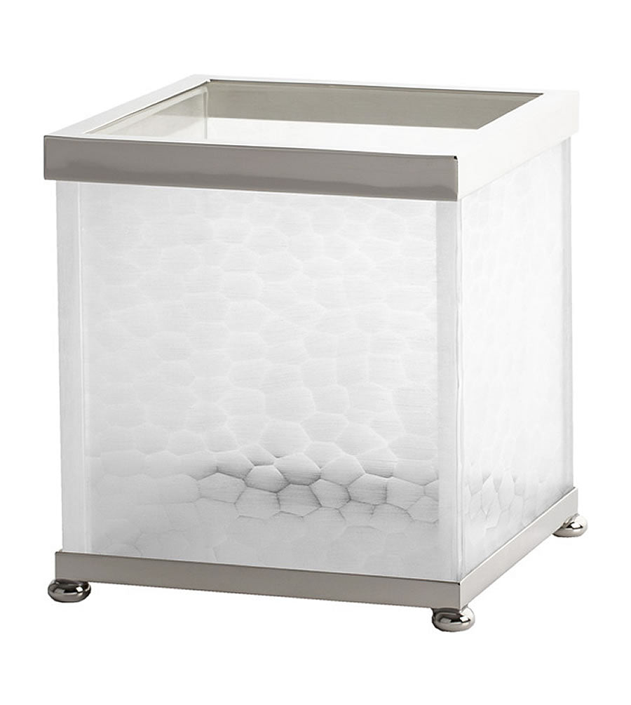 Cristal & Bronze Honeycomb Design Tissue Box – 27 Options - Perfect Makeup Mirrors