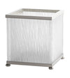 Large Uncovered Bathroom Bin