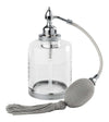 Cristal&Bronze Cristallin "cesele" Perfume Bottle in 27 Finishes and Room Spray in 7 Finishes